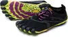 Vibram V-Run 16W-3105 Black/Yellow/Purple Damen Produktbild-Vorschau 2