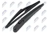 NTY EWB-FR-006 Wischerarm Scheibenwischerarm Hinten für Produktbild-Vorschau 1