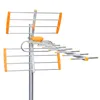 Antenna DVB-T/T2 da esterno attiva/passiva, 4K, Full HD, Anteprima dell’immagine prodotto 1