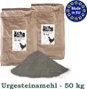 Petigi Urgesteinsmehl, Geflügeleinstreu Staubbad Sandbad, Produktbild-Vorschau 6