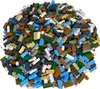 LEGO® 1x3 Steine Hochsteine Bunt Gemischt - 3623 NEU! Menge Produktbild-Vorschau 1