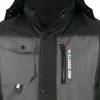Arbeitskleidung ART.MaSter CLASSIC-ONE OXFORD grau/schwarz Produktbild-Vorschau 2