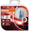 Lampada Osram Night Breaker Laser H4 12V 60/55W P43t 2pz Anteprima dell’immagine prodotto 12