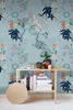 Coloray Fototapete 250x250 cm An Einer Wand Latex Produktbild-Vorschau 1