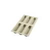 Silikonform für Monoporation KIT POP ECLAIR SILIKOMART 2pcs Produktbild-Vorschau 3