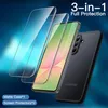 Hülle + 2X Schutzglas für Samsung Galaxy A55 Panzerfolie Produktbild-Vorschau 2