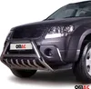 Frontbügel Frontschutzbügel für Suzuki Grand Vitara Produktbild-Vorschau 2