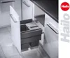 Collecteur de déchets Hailo 3608631 CS Slide Cargo Synchro Voir les images du produit 5