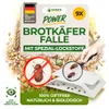 Green Guardia Brotkäfer Falle mit Spezial-Lockstoff - 9x Produktbild-Vorschau 1