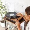 Studio Bluetooth-Plattenspieler - Vinyl-Player und Produktbild-Vorschau 5