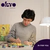 Okto SENSORY ART CREATIVE SET IRISES Náhľad obrázku produktu 16