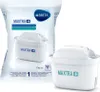 A product shot of a Brita water filter cartridge and its packaging. Produktbild-Vorschau