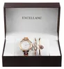 Schmuckset für Damen Farbe rosegold 3 tlg. Produktbild-Vorschau 7