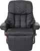 MCA Furniture Relaxsessel Calgary 6 Schwarz; 90 cmx84-166 Produktbild-Vorschau 5