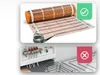 MEROSS WLAN-Thermostat, MTS200HK Produktbild-Vorschau 30