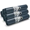 com-four® 150 stuks afvalzakken, 120 liter – scheurvaste Productafbeelding-voorbeeld 1
