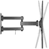 Goobay 49745, 200 x 200 mm, 600 x 400 mm, -15 - 10°, -90 - Produktbild-Vorschau 20