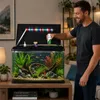 Kruger Meier LAORIA Panoramic 600 - Aquarium 60l mit Produktbild-Vorschau 4