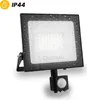 Naświetlacz LED ZUNA2 50W 4500lm 4000K IP44 Czarny Czujnik Podgląd zdjęcia produktu 5
