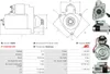 AS-PL S5039 Starter Anlasser 1kW für NISSAN TERRANO II Produktbild-Vorschau 9