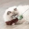 TRIXIE Spielangel mit Maus, 46 cm Produktbild-Vorschau 6