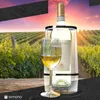 Refrigeratore per vino Refrigeratore per bottiglie Anteprima dell’immagine prodotto 5