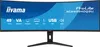 iiyama ProLite XCB4994DQSU-B1, 124,5 cm (49"), 5120 x 1440 Náhled obrázku produktu 1