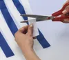 Závěs do dveří, 90 x 200 cm, šedý Náhled obrázku produktu 6