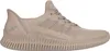 scarpe Skechers Slip-ins: Bobs Geo Lite 117413TAN Anteprima dell’immagine prodotto 1