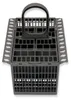 Panier à couverts de 208 x 160 x 119 mm, compatible avec Voir les images du produit 3