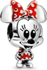 Pandora Disney Charm 798880C02 Disney Minnie Dotted Dress Produktbild-Vorschau 1