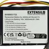 EXTENSILO Akku kompatibel mit AL-KO Robolinho 550 W, 500 E Produktbild-Vorschau 5