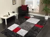 Ayyildiz Hali HAWAII1602301330RED, Teppich, Polypropylen Produktbild-Vorschau 2