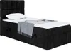 MEBLINI Boxspringbett mit Bettkasten - Gepolstert Produktbild-Vorschau 1