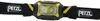 Petzl E070CA00 Hoofdlamp ARIA® 2R, zwart/geel Productafbeelding-voorbeeld 1