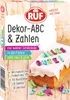 RUF Dekor ABC & Zahlen Produktbild-Vorschau 1