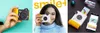 Kodak Smile+, 50,8 x 76,2 mm, Schwarz, Gelb, Filter, Produktbild-Vorschau 12