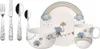 Villeroy & Boch Boho Kids / Walk like an Elephant Set di Anteprima dell’immagine prodotto 1