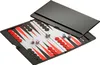 Philos Backgammon Set de voyage valise magnétique Voir les images du produit 2
