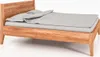 Bett Sydo 7 Sonderlänge 120x210 Kernbuche massiv mit Produktbild-Vorschau 3