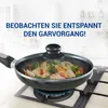 Pfannendeckel Glasdeckel 200mmØ mit Knopfgriff und Produktbild-Vorschau 6