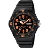 Casio Uhr MRW-200H-1BVEG Armbanduhr schwarz Produktbild-Vorschau 8