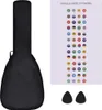 vidaXL Zestaw ukulele sopranowego z pokrowcem dla dzieci Podgląd zdjęcia produktu 11