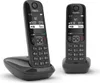 Gigaset AS690 Duo Telefono analogicoDECT Identificatore di Anteprima dell’immagine prodotto 3