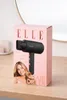 Fén ELLE 2200 W s funkcí Cool-Shot a stylingovou tryskou – Náhled obrázku produktu 2