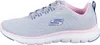 SKECHERS Flex Appeal 5.0 Schuhe Da,en grau 38 Produktbild-Vorschau 6