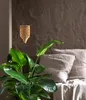 Dehner Solarstab Mila, Gartenfackel, Lichtfarbe warmweiß, Ø Produktbild-Vorschau 4