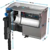 SunSun CBG-500 Hang On Filter s UVc lampou, závesný filter Náhľad obrázku produktu 7