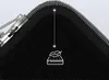BWOO Borsa per laptop in neoprene 15" nera Anteprima dell’immagine prodotto 5