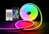 Smart LED pásek NEON RGB-IC 10m, IP65, bluetooth, časovač, Náhled obrázku produktu 1